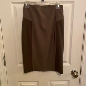 Express pencil skirt